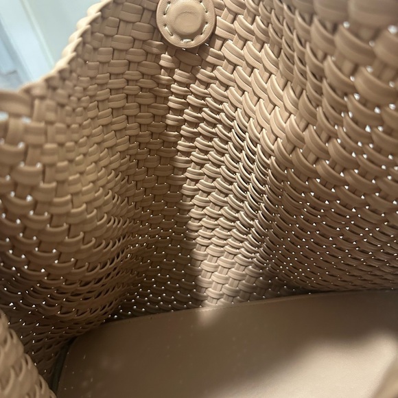 Joryin Woven Tote Bag with Purse for Women - Picture 9 of 12